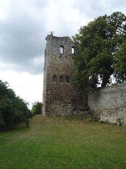 St Leonard's Tower